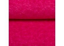 Fleece - Felix pink meliert